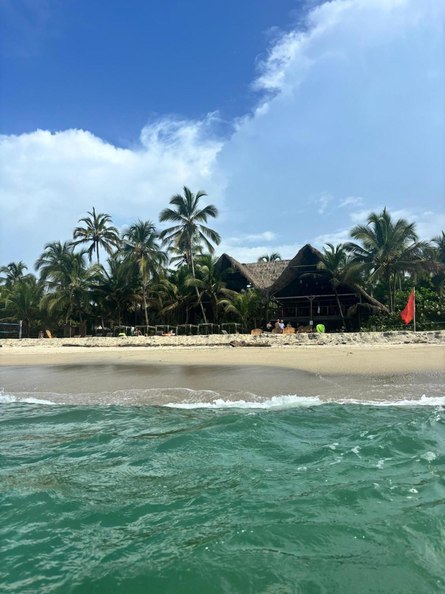 מלון סנטה מרתה Costeno Beach מראה חיצוני תמונה