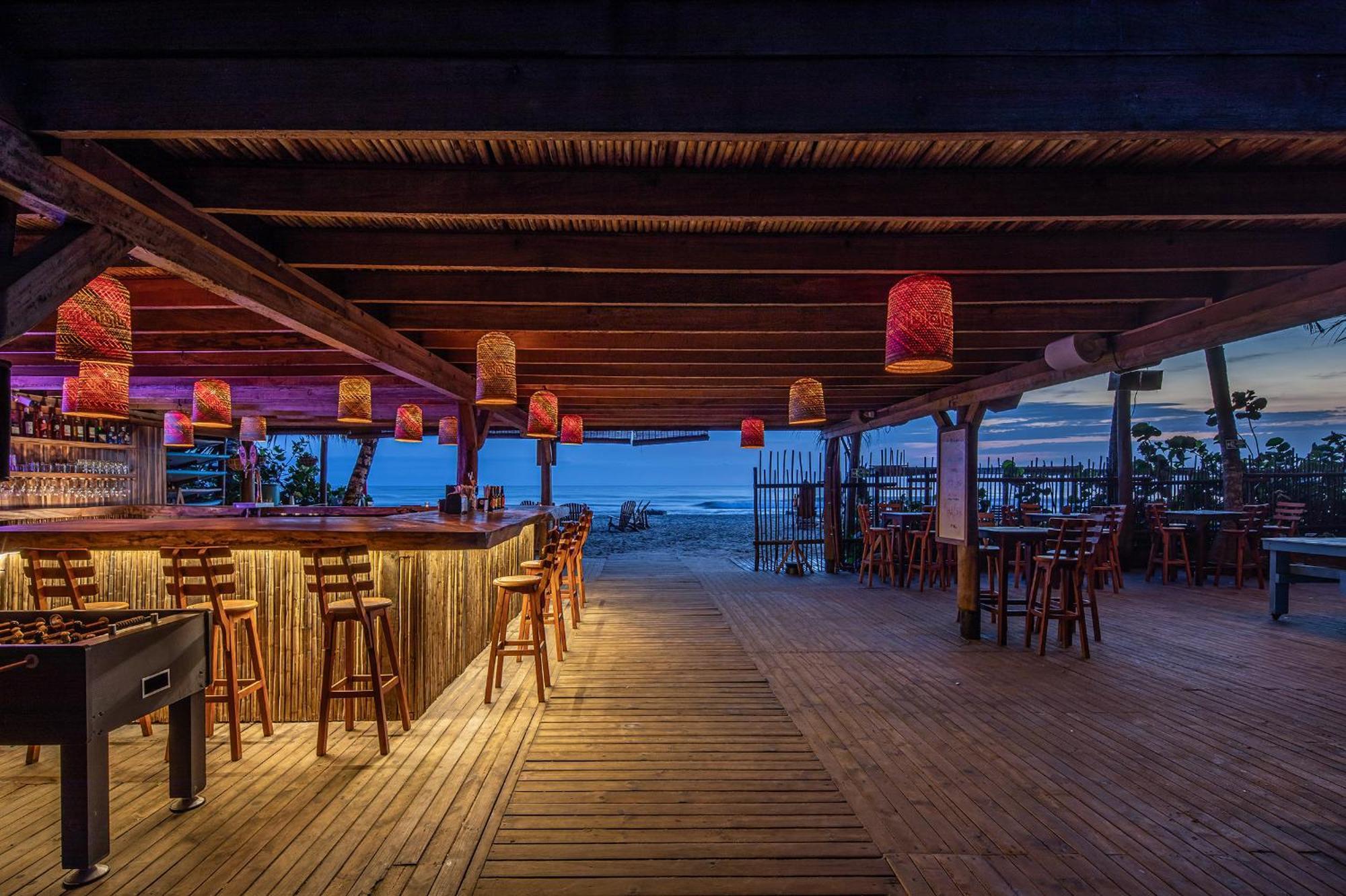 מלון סנטה מרתה Costeno Beach מראה חיצוני תמונה