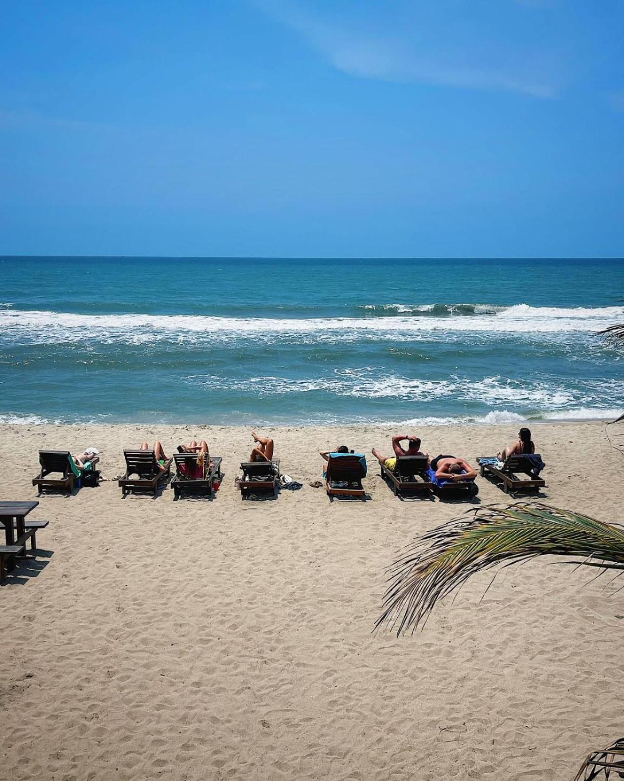 מלון סנטה מרתה Costeno Beach מראה חיצוני תמונה